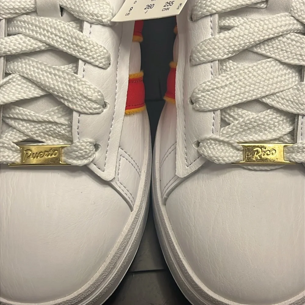 Adidas Grand Court Alpha 00s Puerto Rico Shoes Sneakers JQ0027 new Womens Sizes